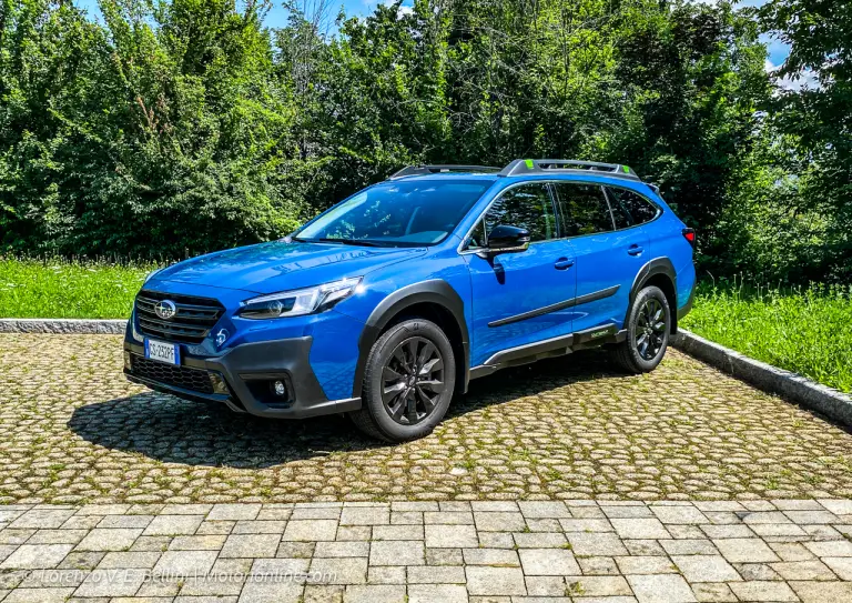 Subaru Outback Geyser 2024 | CeC - 9